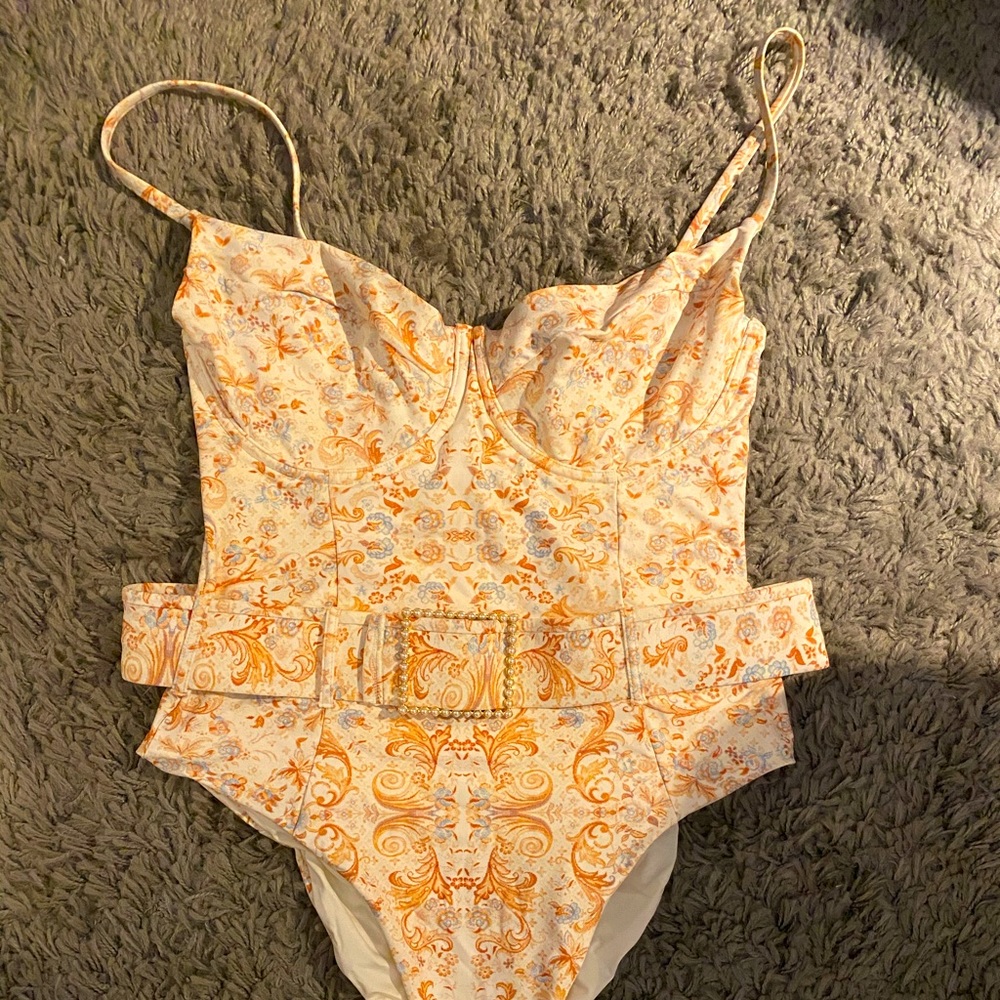 WeWoreWhat Danielle One Piece